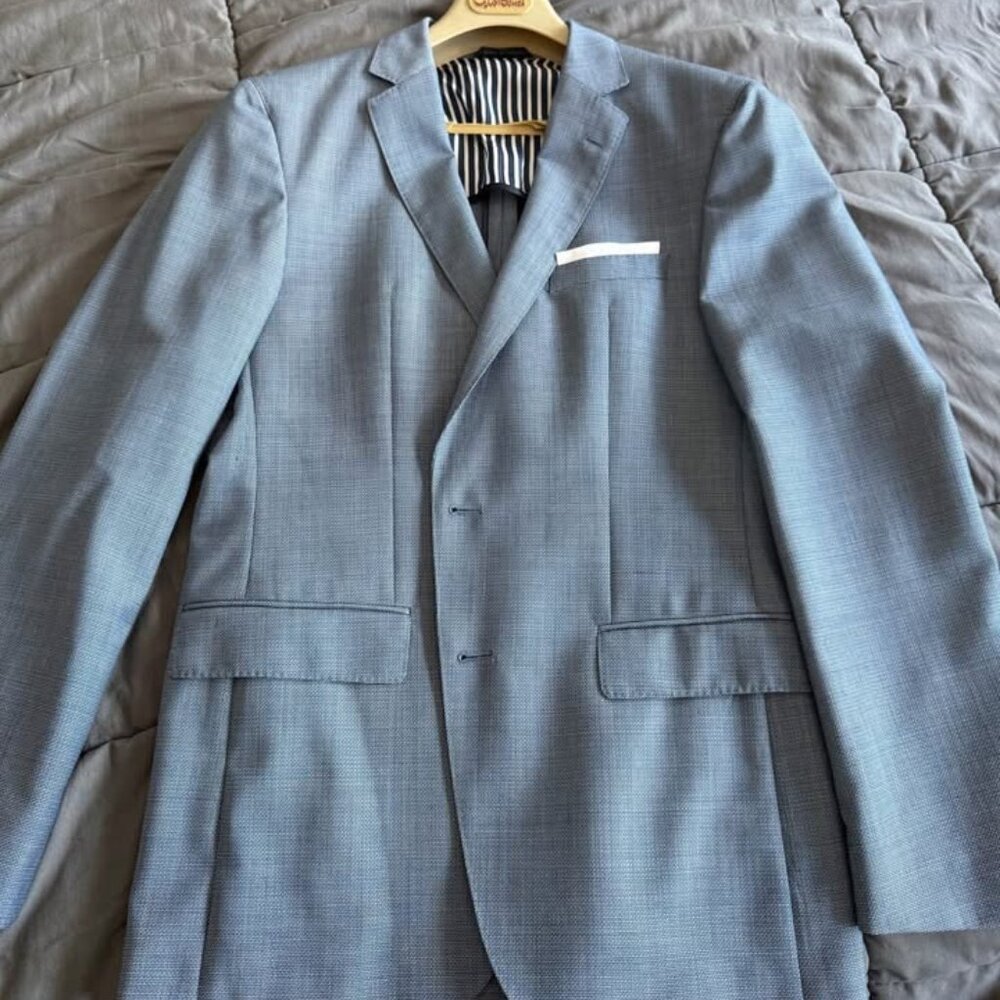 Hugo Boss Men's Sport's Coat
